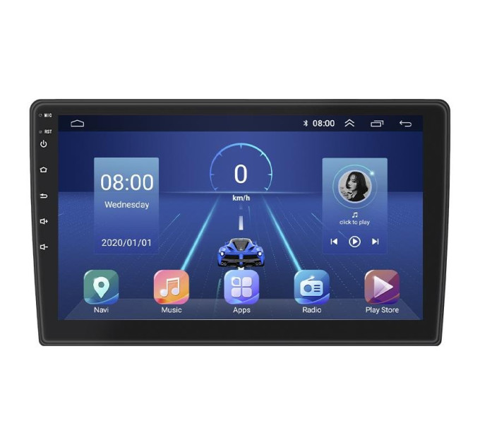 Штатна магнітола Chrysler Aspen 2006-2008 Element 4/32 4G CarPlay