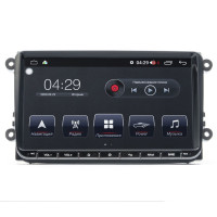 Штатна магнітола PRIME-X 8875/9 Volkswagen