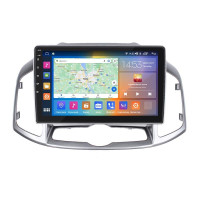 Штатна магнітола Chevrolet Captiva 2011-2013 Element Prime 2/32 CarPlay 4G