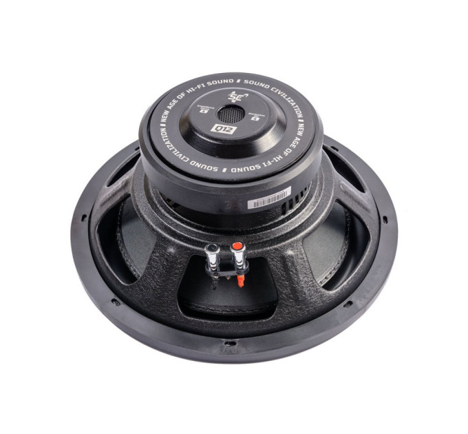 Сабвуфер Kicx Sound Civilization Q-12