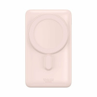 Повербанк Baseus Magnetic PPCX000204 10000mAh 20W Pink