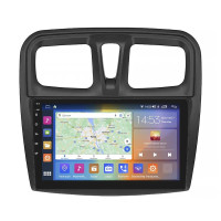 Штатна магнітола Renault Sandero 2018 Element Prime 4/64 CarPlay 4G