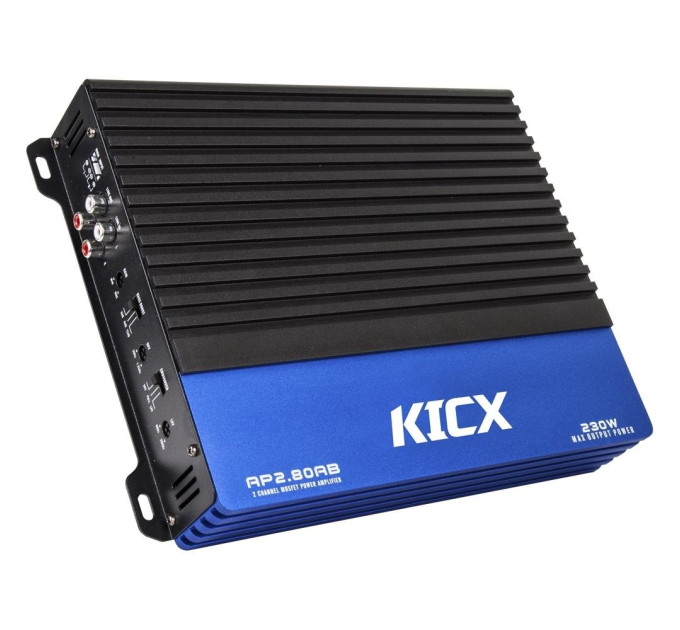 Підсилювач Kicx AP 2.80AB