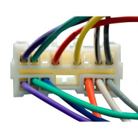 Перехідник ISO Mitsubishi ACV 1201-02