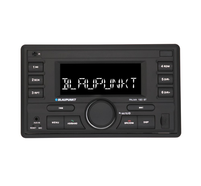 Автомагнітола Blaupunkt Palma 190 BT