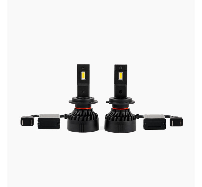 Світлодіодні лампи Prime-X F Pro H7 (5000K)