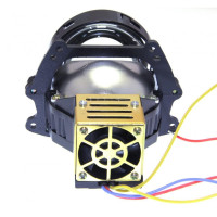 Світлодіодні лінзи Bi-LED Baxster DLight 3 GS TRL