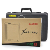 Мультімарочний автосканер LAUNCH X-431 PRO
