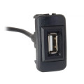 USB роз'єм Toyota - Lexus CARAV 17-003