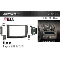 Перехідна рамка Nissan Rogue Metra 95-7425