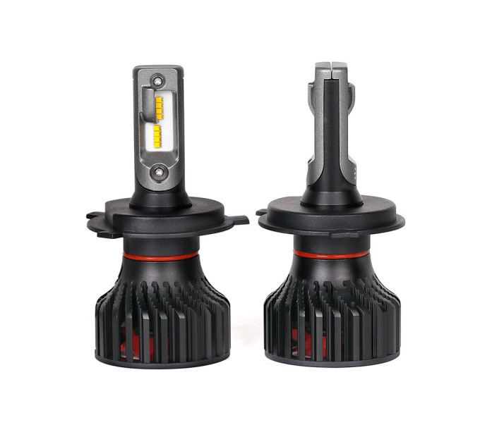 Світлодіодні лампи CARLAMP Smart Vision H4 4000K