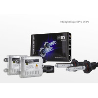 Комплект ксенону Infolight Expert Pro CANBUS HВ3 9005 6000K +50%