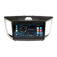 Штатна магнітола Incar DTA4-2430 для Hyundai Creta
