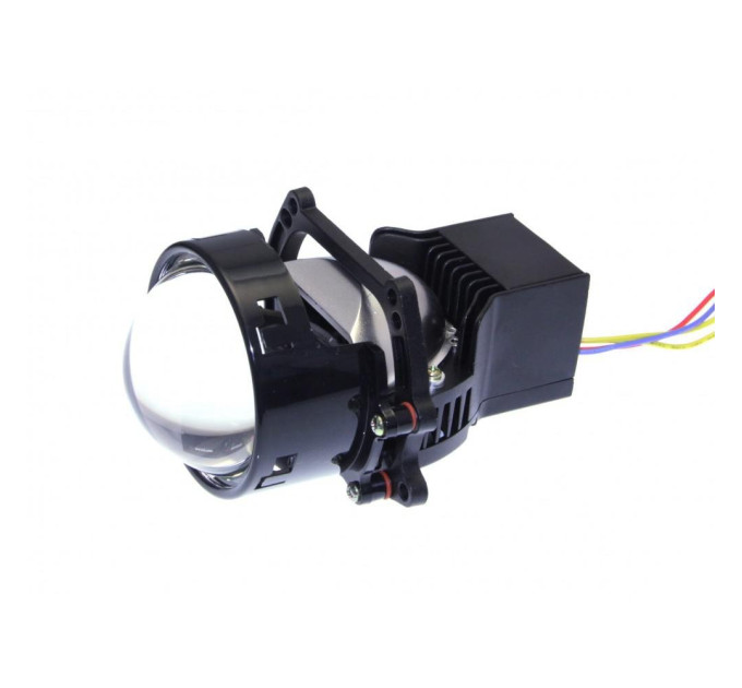 Світлодіодні лінзи Bi-LED Baxster DLight 3' JGX TRL