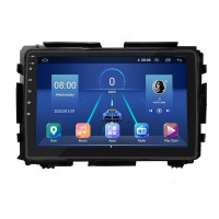 Штатна магнітола Honda HR-V 2013-2018 Element 4/64 4G CarPlay