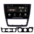 Штатна магнітола Torssen Skoda Yeti Conditioner MQG10232 4G