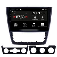 Штатна магнітола Torssen Skoda Yeti Conditioner MQG10232 4G