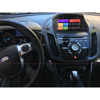Штатна магнітола Redpower RP31151IPS DSP Ford Kuga 2
