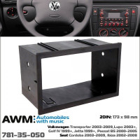 Перехідна рамка Volkswagen, Seat AWM 781-35-050