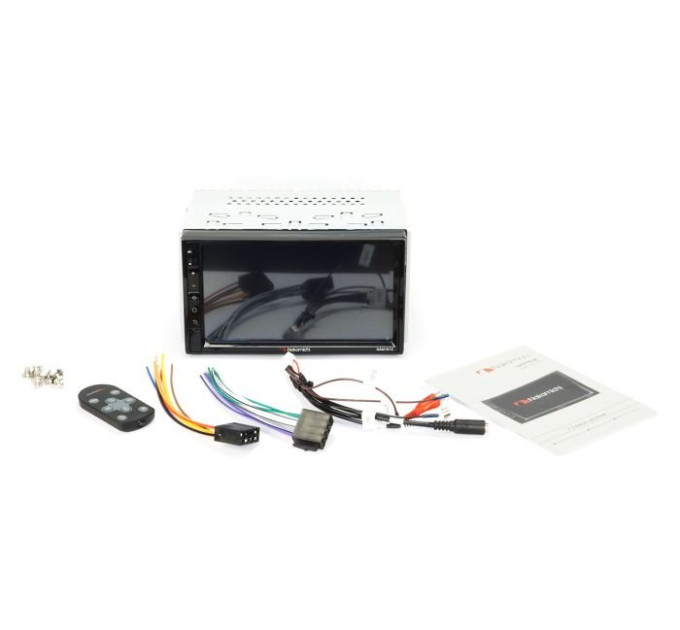 Автомагнiтола Nakamichi NAM1610