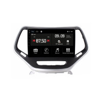 Штатна магнітола Torssen Jeep Cherokee 2013+ MQD10232 DSP
