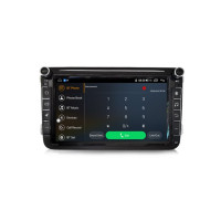 Штатна магнітола Torssen VW 8232 4G Universal