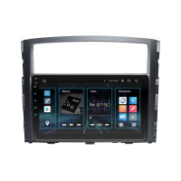 Штатна магнітола Incar DTA2-6104 для Mitsubishi Pajero IV 2007+