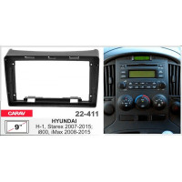 Перехідна рамка Hyundai H-1, Starex, i800, iMax Carav 22-411