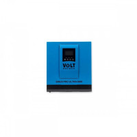 Сонячний інвертор VOLT POLSKA SINUS PRO ULTRA 6000 24/230V (3000/6000W) + 60A MPPT (145V)