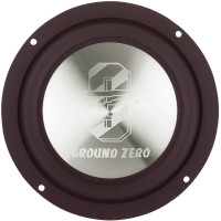 Сабвуфер Ground Zero GZNW 6.5