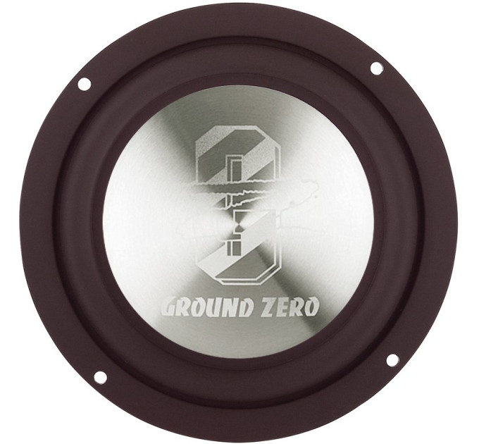 Сабвуфер Ground Zero GZNW 6.5