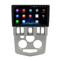 Штатна магнітола Renault Logan 2004-2009 Element 4/64 4G CarPlay