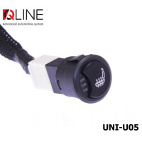Підігрів сидінь QLine Fiber UNI-U05