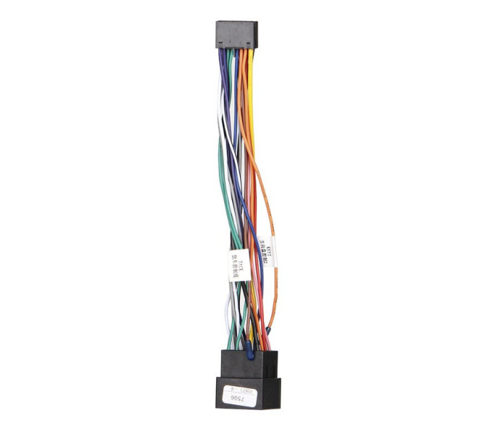 Перехідник для магнітол Element Emgrand X7/EX7/GX7 2013-2017