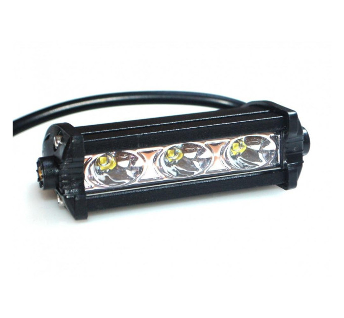 Світлодіодна фара AllLight E-9W 9-30V