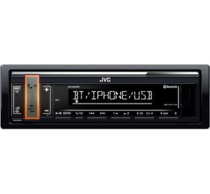 Автомагнітола JVC KD-X361BT
