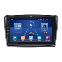 Штатна магнітола Skoda Superb 2013-2015 Element 4/64 4G CarPlay
