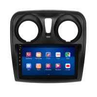 Штатна магнітола Dacia Dokker 2017- Element 6/128 4G CarPlay