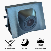 Камера переднього огляду широкутна Prime-X C8051W AUDI Q3 (2013-2015)