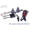 Лампа DRL+Поворот Aled 1156 (P21W) 24V 1156V3