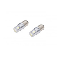 Світлодіодні лампи TORSSEN Pro P21W/5W (1157) white/amber 4W/5W (2шт)