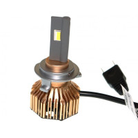 Світлодіодні лампи ALed X H7 6000K 50W XH7STR3-E Kia/Hyundai/Mitsubishi