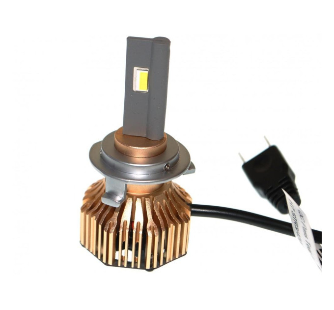 Світлодіодні лампи ALed X H7 6000K 50W XH7STR3-E Kia/Hyundai/Mitsubishi