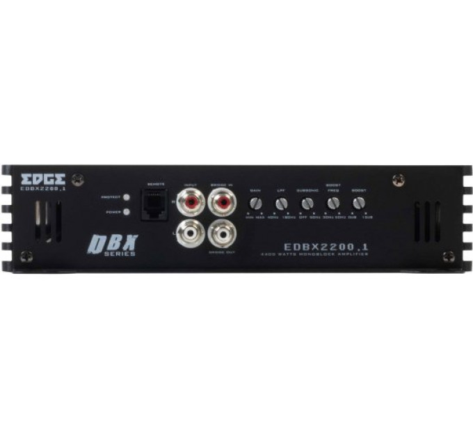 Підсилювач EDGE EDBX2200.1D-E1