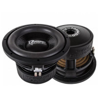 Сабвуфер Kicx Tornado Sound 12