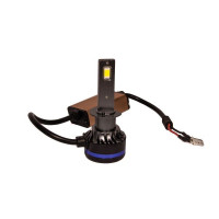 Світлодіодні лампи HeadLight T19 H1 (P14,5s) 45W 9-32V 6000K