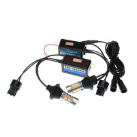 Лампа DRL+поворот Baxster SMD Light 5730 W21 (20 Smd)