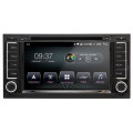 Штатна магнітола AudioSources T200-710S Volkswagen Touareg 02-10, Multivan 2007
