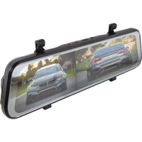 Дзеркало з відеореєстратором Falcon DVR HD80-LCD