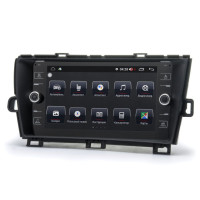 Штатна магнітола PRIME-X 27-111/8K RENAULT Duster 2015-2017